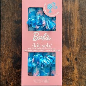 Barbie X kit.sch Heatless Curls